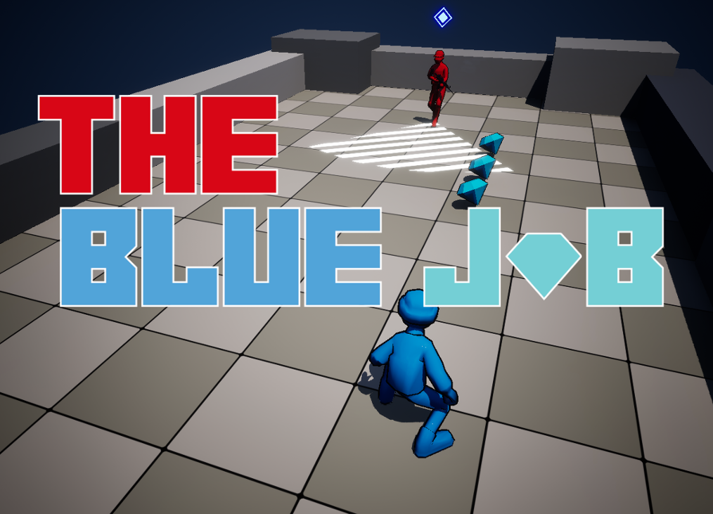 Games like The Blue Job