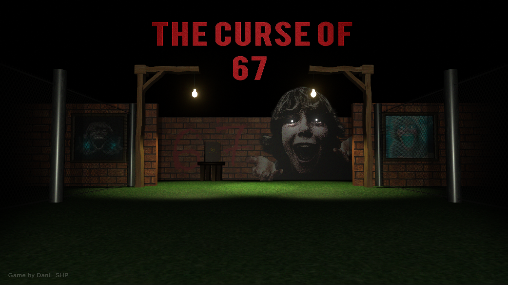 Games like THE CURSE OF 67