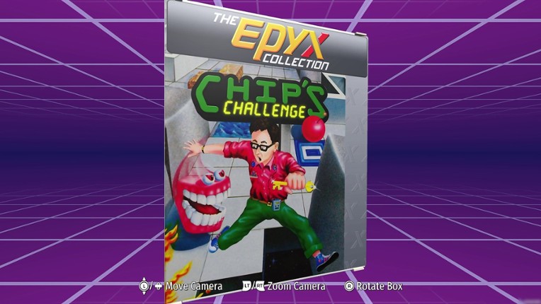 The Epyx Collection: Handheld screenshot