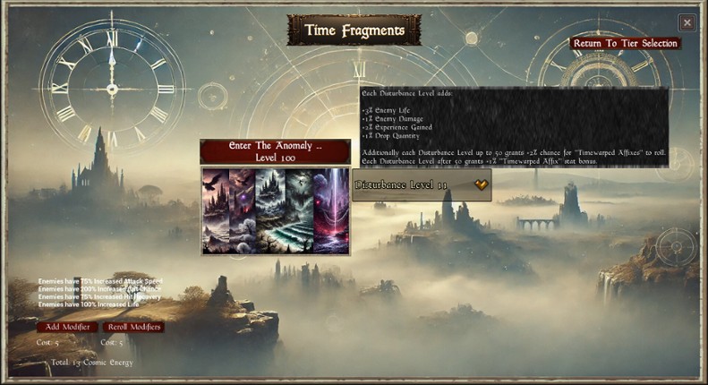 The Eternal Hunt screenshot