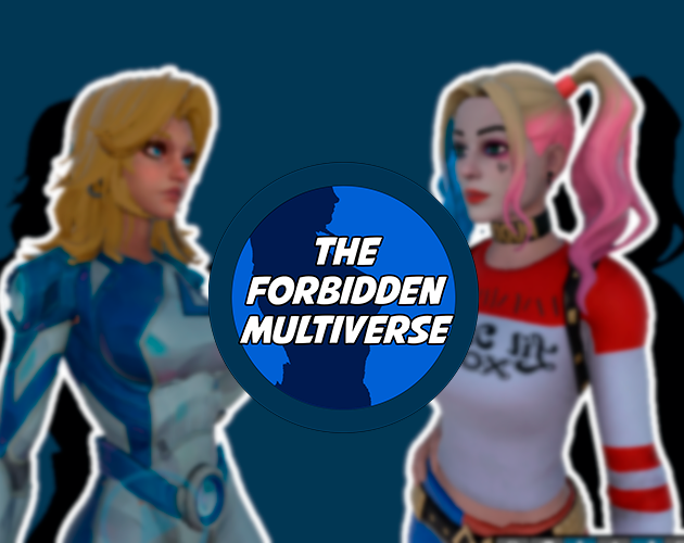 Games like The Forbbiden Multiverse