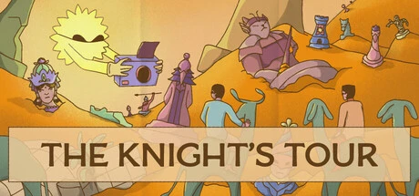 Games like The Knight's Tour