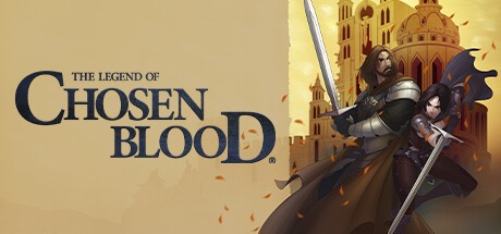 Games like The Legend of Chosen Blood