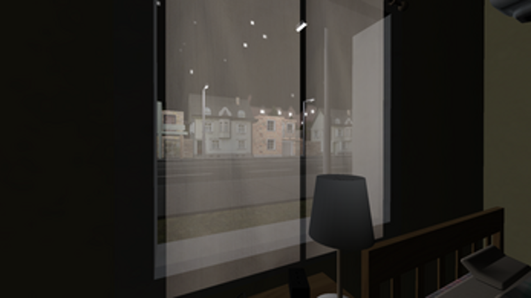 The past creeps into the darkness screenshot