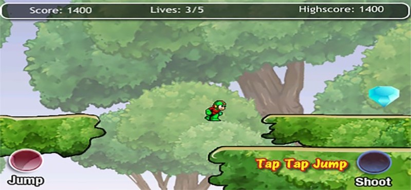 The Tap Tap Jump Game LT screenshot