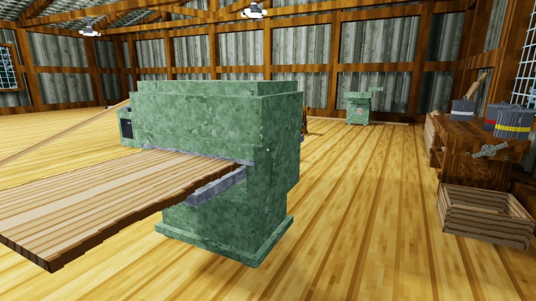 The Woodworking Game screenshot