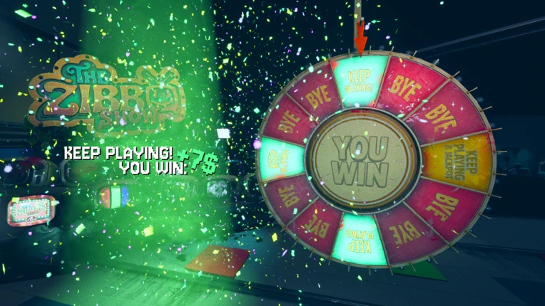 The Zibbo Show screenshot