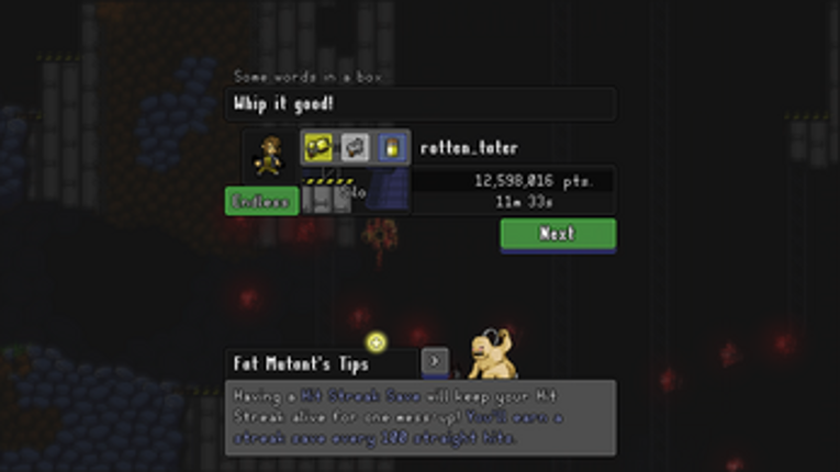 Thunder Gun: Revenge of the Mutants screenshot