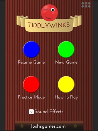 TiddlyWinks 3D Image