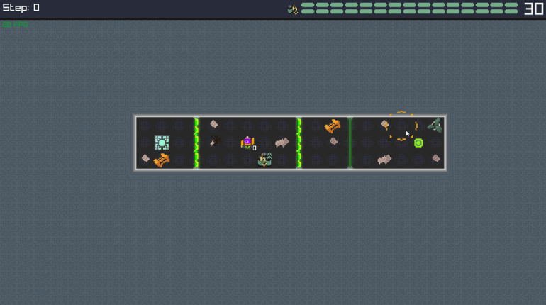 Time Portal Paradox Image