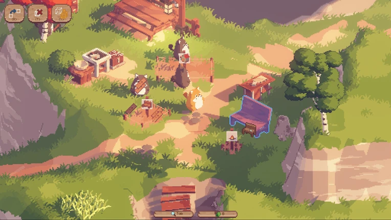 Tinkernest screenshot