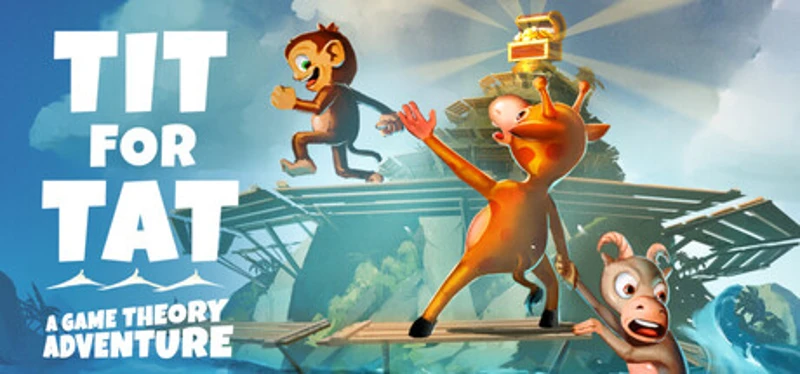 Tit for Tat: A Game Theory Adventure Image
