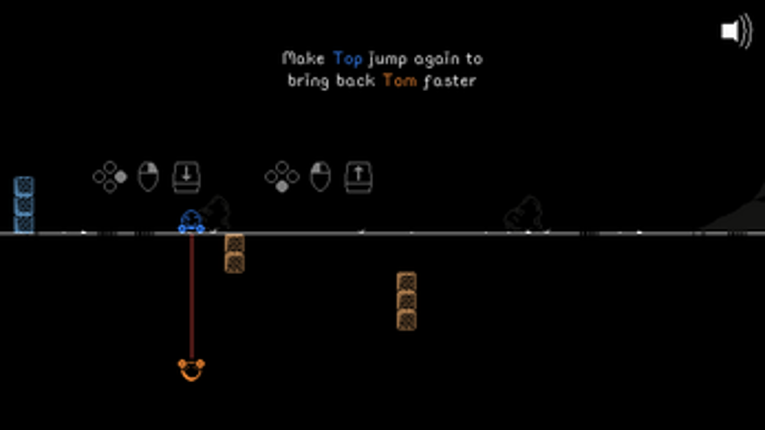 Top&Tom - Two Bots on the Road Image