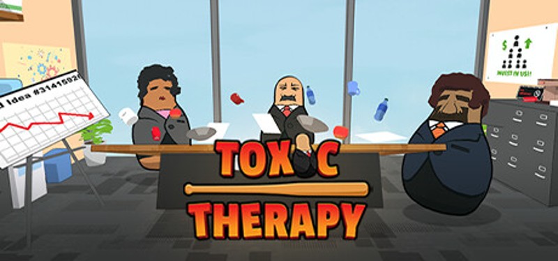 Toxic Therapy Image