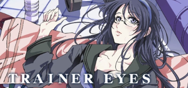 Trainer Eyes Game Cover