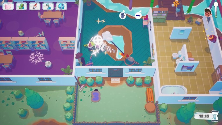 Trash Patrol - Academic Version screenshot