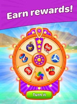 Travel Blast: Puzzle Adventure Image