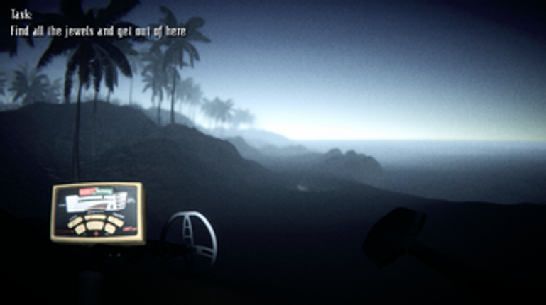 Treasure hunting, fuck.. Image