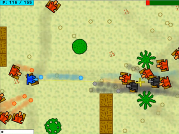 TutoDisparos screenshot