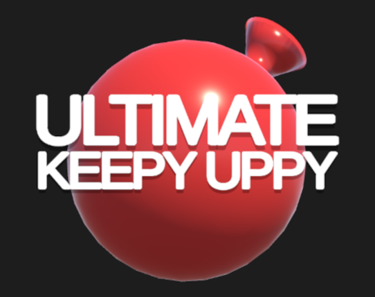 Ultimate Keepy Uppy Game Cover