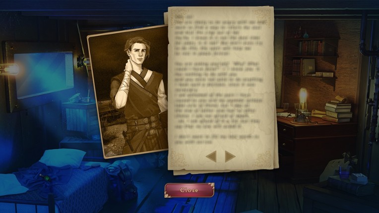 Under Pretense Of Death screenshot