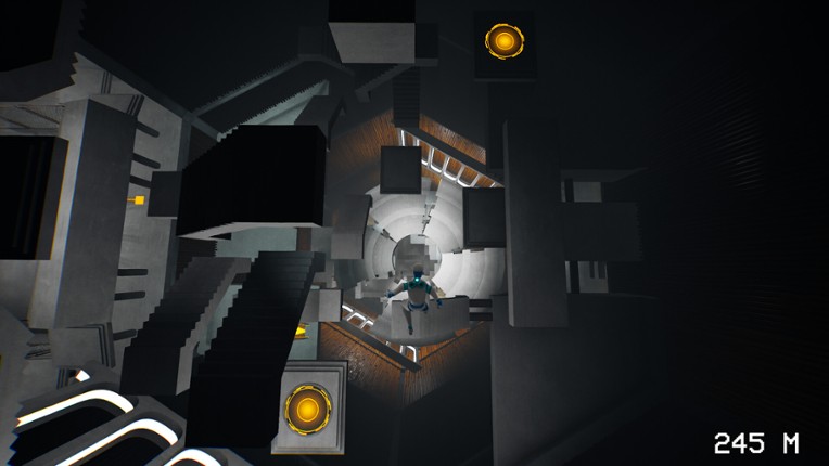 UNDER THE CONCRETE WAVE screenshot