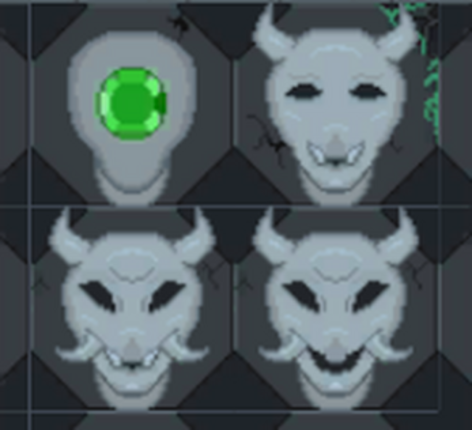 Unmasked: Inside the Memory Dungeon screenshot