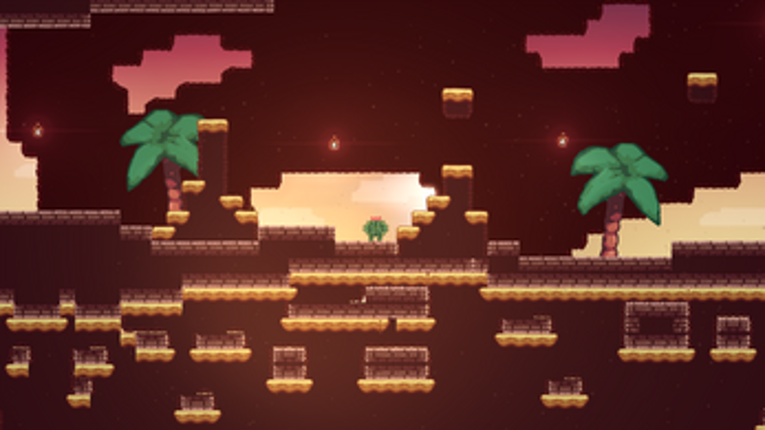 Untitled Cactus Game screenshot