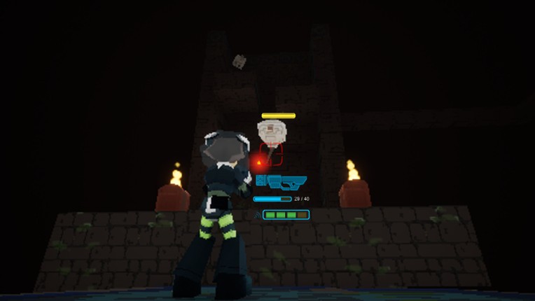 Untravelled Planet screenshot