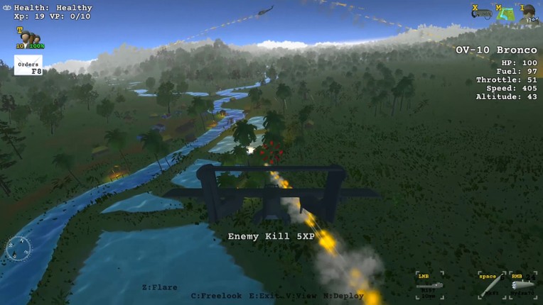 Vietnam War screenshot