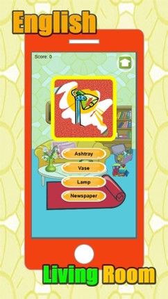 Vocabulary Scratches Games Quiz To Learn English Image