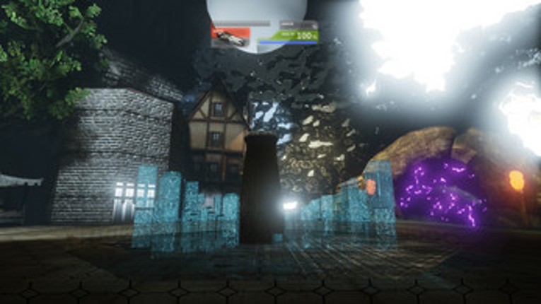 VRWorlds screenshot