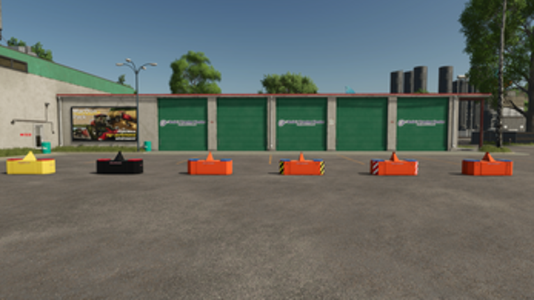 Watkins Weight 1.4t V1 screenshot