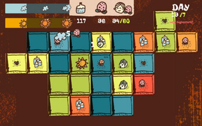 Weather Dragger screenshot