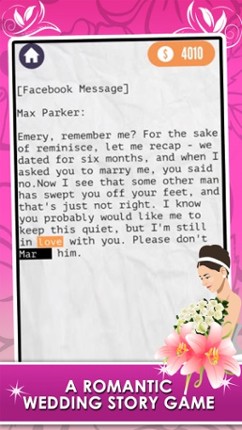 Wedding Episode Choose Your Story - my interactive love dear diary games for teen girls 2! screenshot