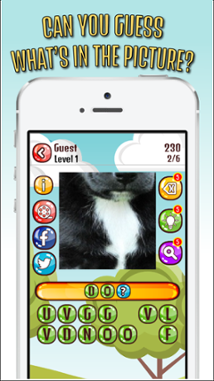 What's in the Picture: Animals screenshot