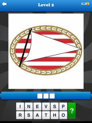 Whats the Badge? Football Quiz screenshot