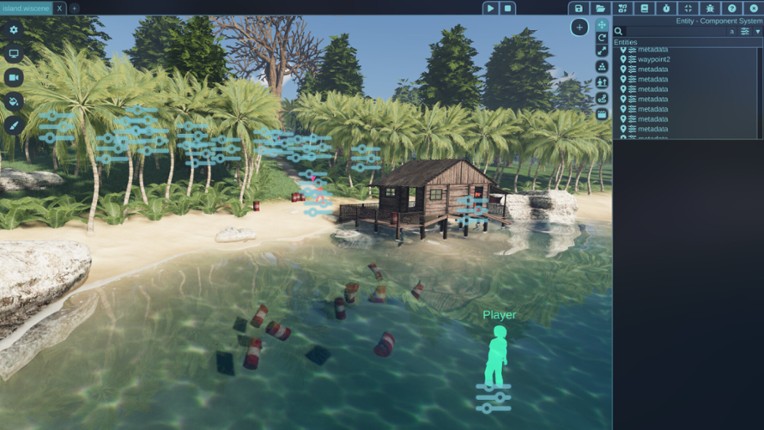 Wicked Engine screenshot