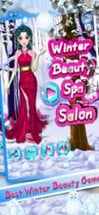 Winter Beauty Spa Salon Image