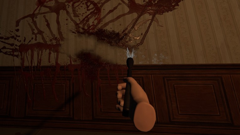 Wiped Clean VR screenshot