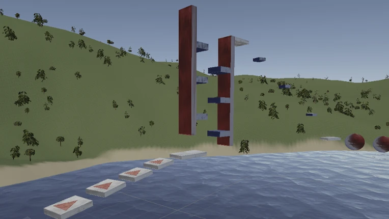 Wiped-Out VR screenshot
