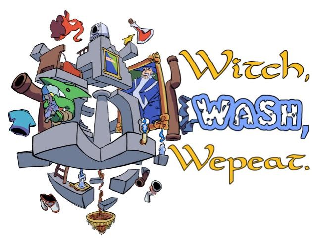 Games like Witch Wash Wepeat