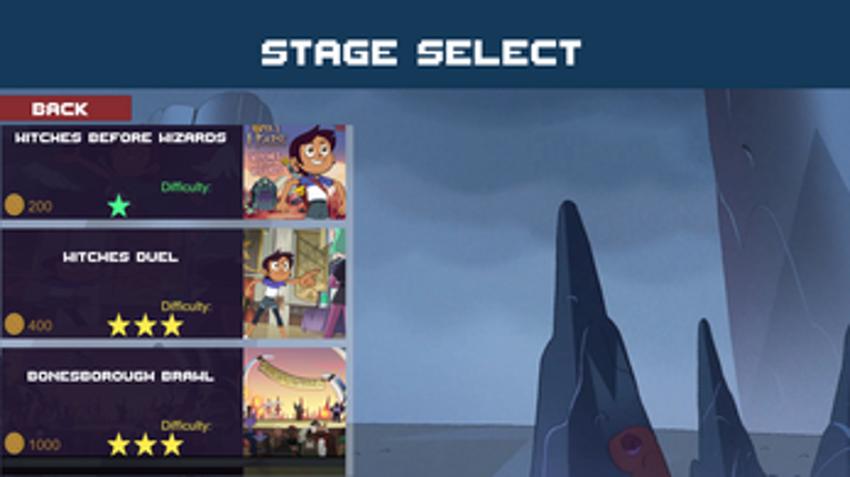 Witches Duel screenshot