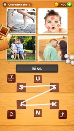 Wordpics! screenshot