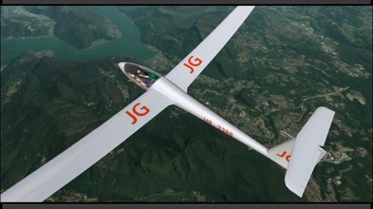 Xtreme Soaring 3D - II - Sailplane Simulator screenshot