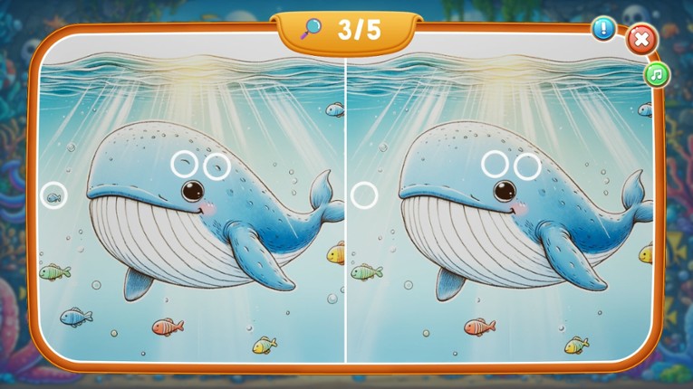 Young Detectives: Undersea screenshot