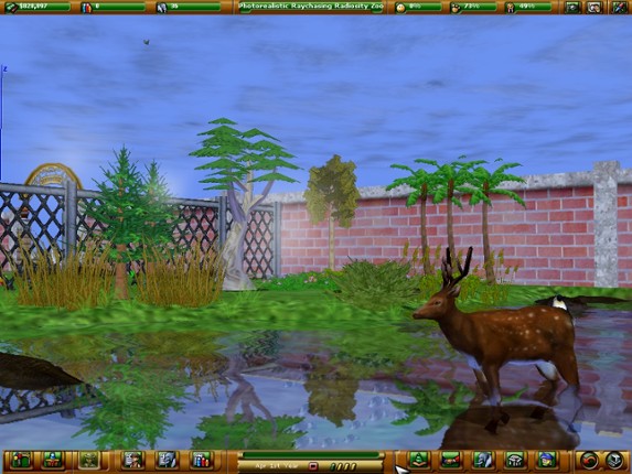 Zoo Empire screenshot