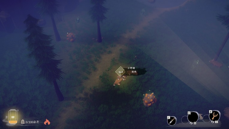 猎人与酒馆 screenshot