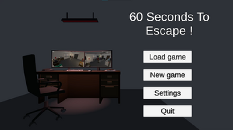 60 Seconds to escape screenshot