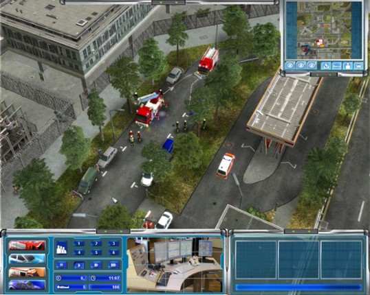 911: First Responders Image